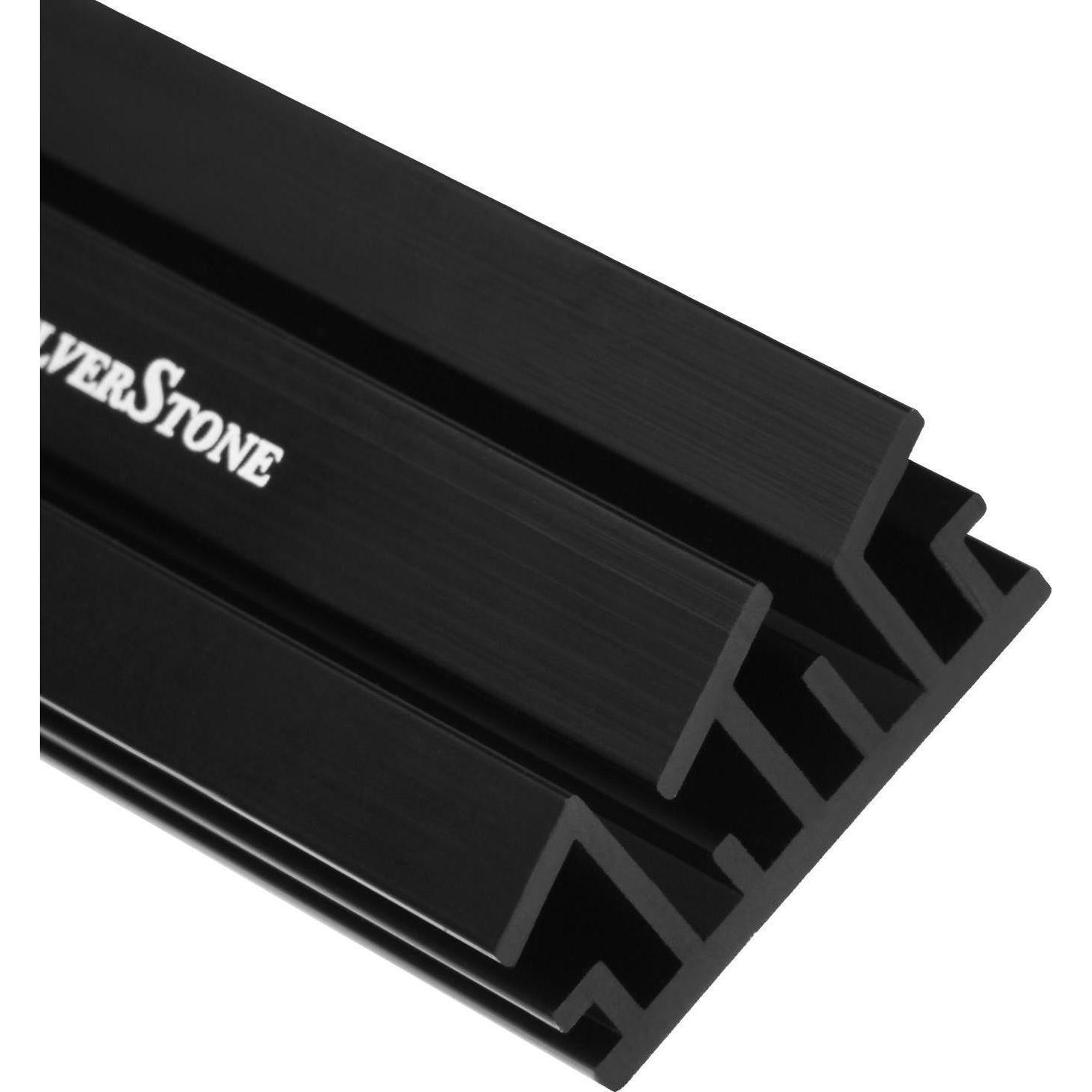Thumbnail - Silverstone SST-TP02-M2, SSD + Festplatte Zubehör