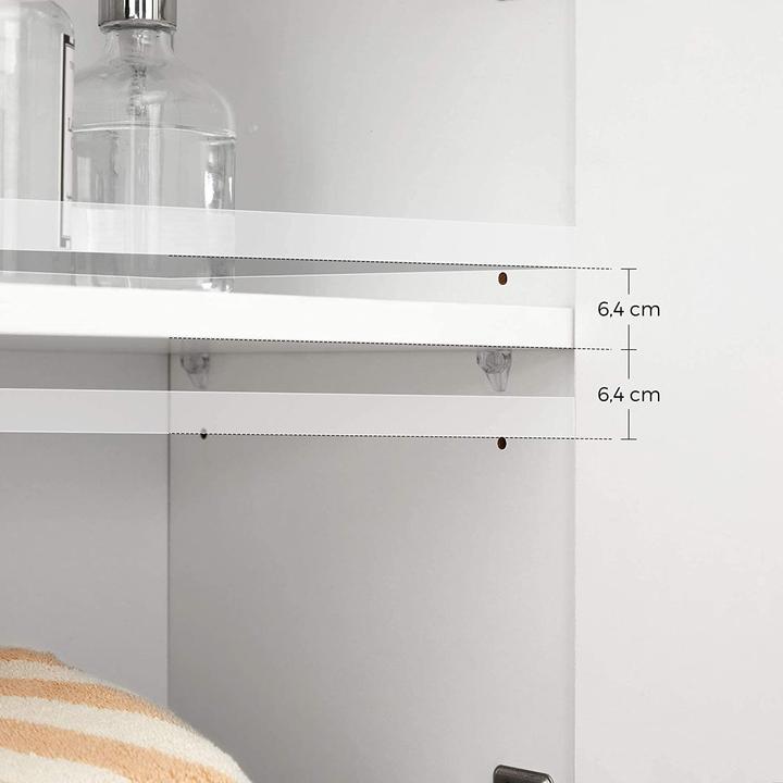 Actual product image Vasagle Grace (60 x 30 x 80 cm)
