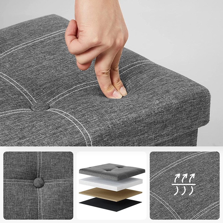 Actual product image Songmics Foldy (110 cm)