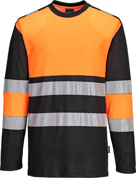 Produktbild Portwest PW3 TShirt hohe Sichtbarkeit (4XL)