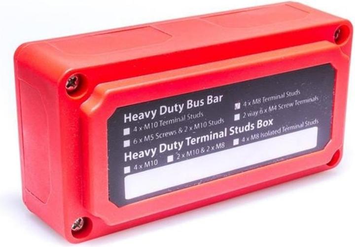 Produktbild Swaytronic Bus Bar - 300A (R)