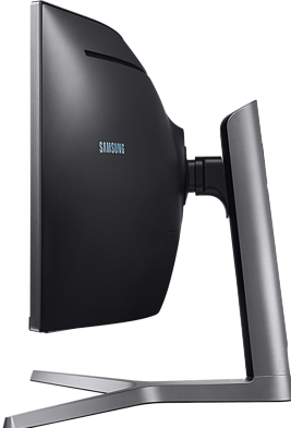 Produktbild Samsung Lc49hg90dmuxen (3840 x 1080 Pixel, 49")