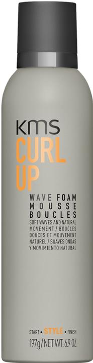 Produktbild KMS California Curl Up (200 ml, Lockenschaum)