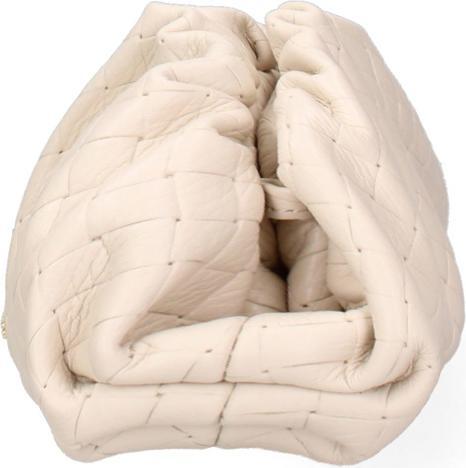 Actual product image Marc Ellis Damenhandtasche Made In Italy – Modell Zelia Lux – 100% Leder - 24.0 X 15.0 X 19.0 Cm