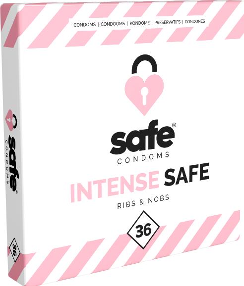 Actual product image Safe Intense (36 pcs.)