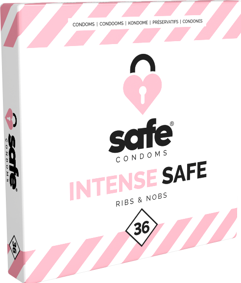 Produktbild Safe Intense (36 Stk.)