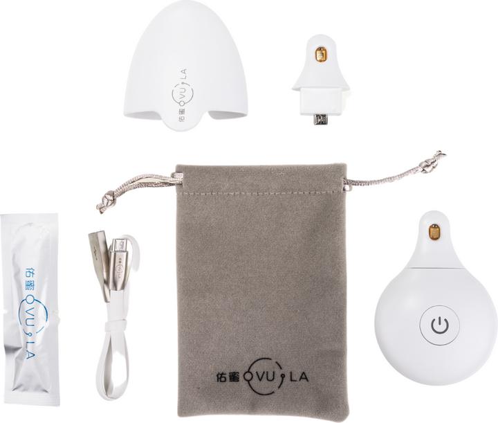 Actual product image Ovuola Ovulation detector