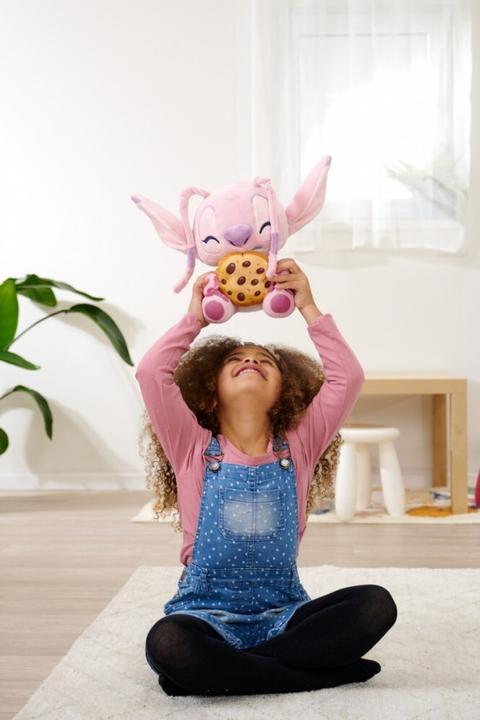 Immagine prodotto Simba Disney Stitch con lecca-lecca, 25 cm (25 cm)