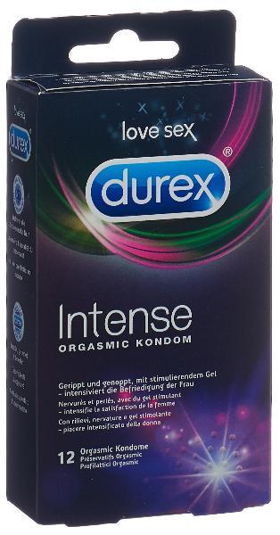 Immagine prodotto Durex Intense (12 pz.)