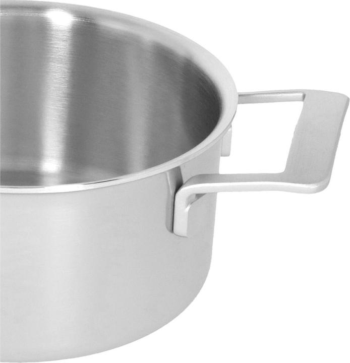 Actual product image Demeyere Industry (20 cm, Pot, Stainless steel)