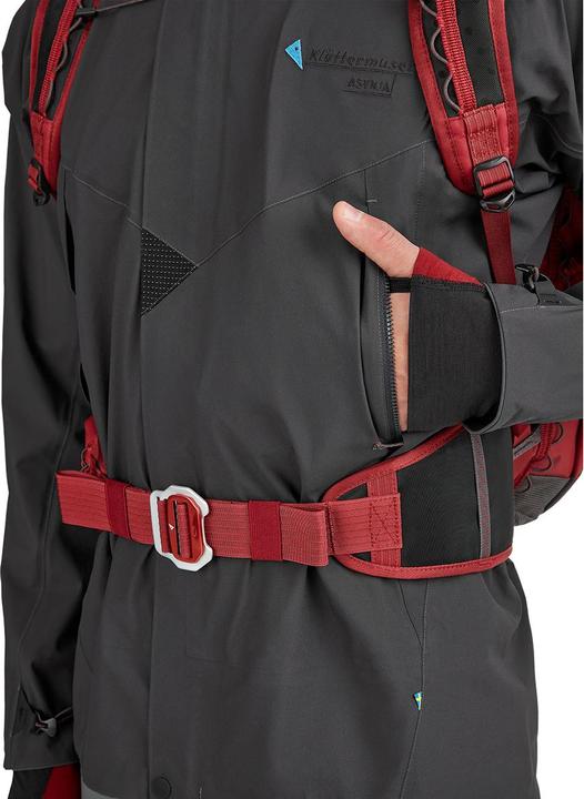 Actual product image Klättermusen Asynja jacket (XL)