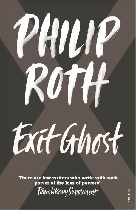 Produktbild Exit Ghost (Englisch, Philip Roth, 2008)