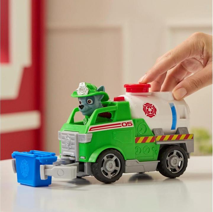 Produktbild Paw Patrol Feuerwehreinsatzfahrzeug Rocky