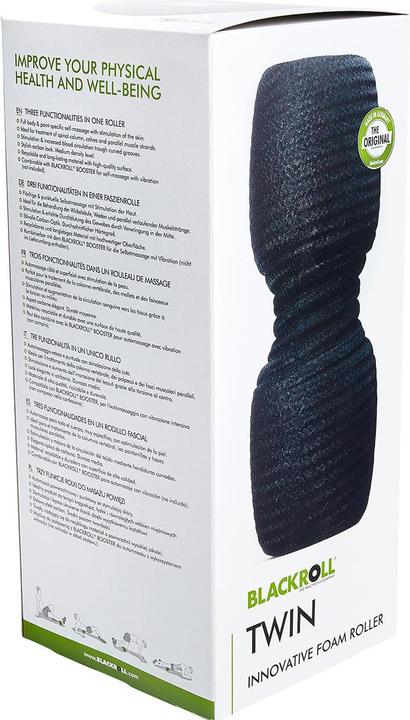 Actual product image Blackroll Twin Rb