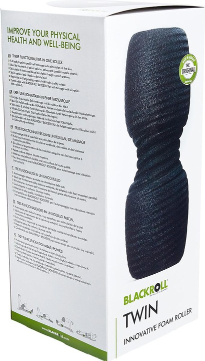 Actual product image Blackroll Twin Rb