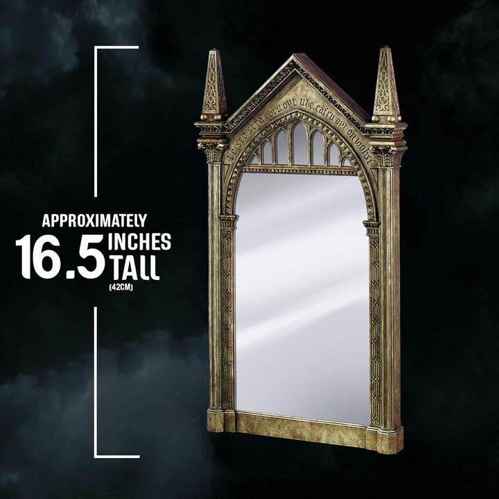Immagine prodotto Noble Collection Harry Potter lo specchio Nerhegeb (42 x 21 cm)