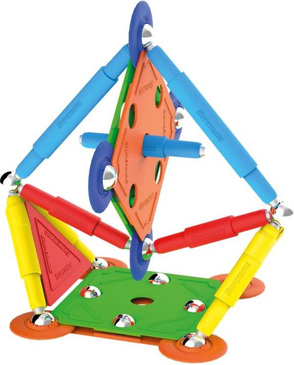 Actual product image Supermag Construction Projects Set