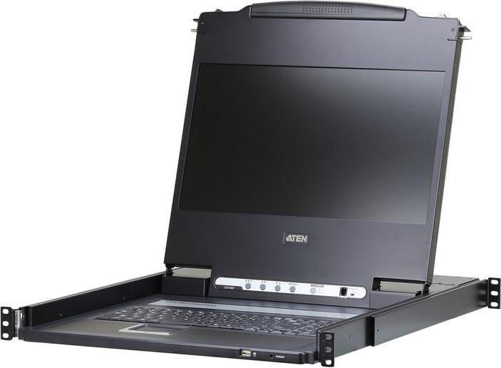 Image du produit Aten Console LCD 17.3 écran large DVI/HDMI Full HD