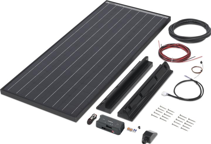 Dometic Solar-Komplettanlage PBL MT 130 MC (S)