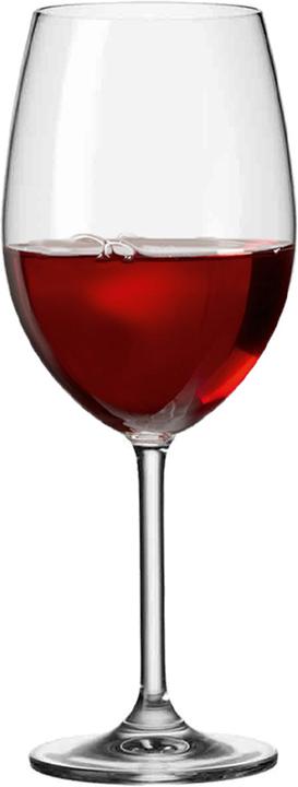 Actual product image Leonardo Bordeaux glass DAILY (64 cl, 12 Glasses, Red wine glasses)