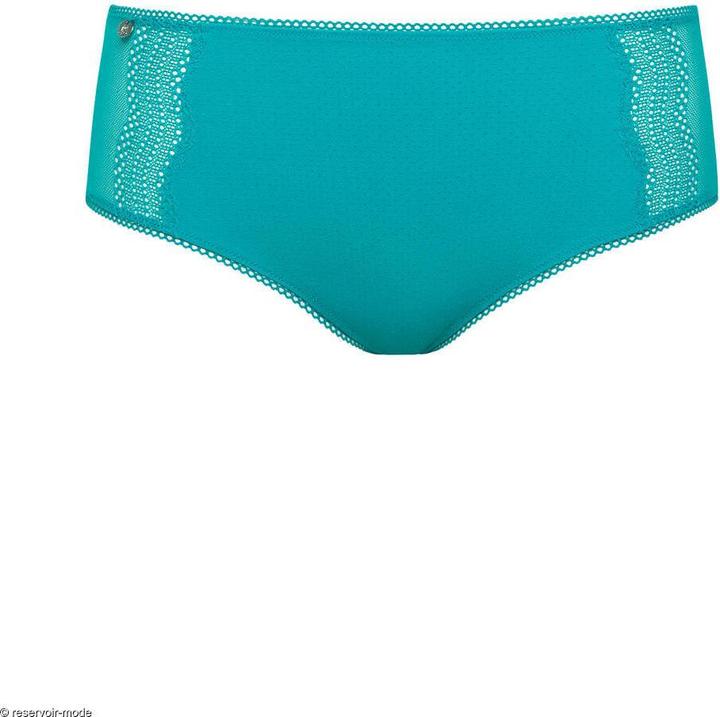 Green, Türkisblau