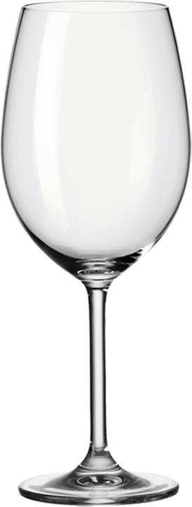 Actual product image Leonardo Bordeaux glass DAILY (64 cl, 12 Glasses, Red wine glasses)