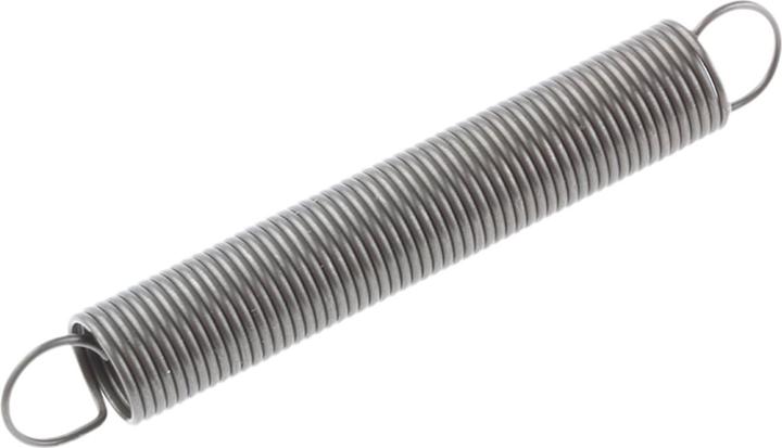 Produktbild RS PRO Zugfeder Stahl L.: 26.4mm x 3.5mm