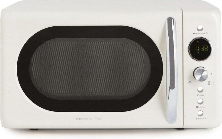 Actual product image Create Microwave Retro (20 l)