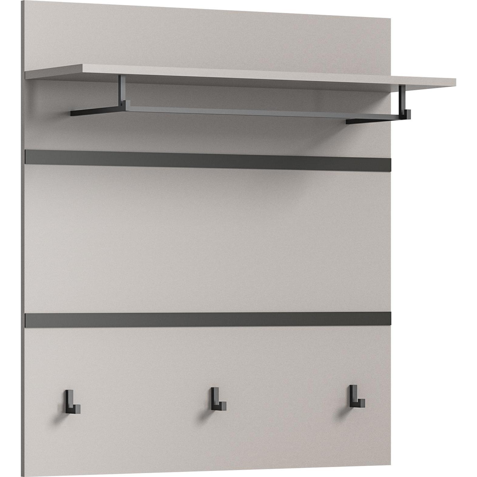 Xonox Home, Garderobe + Kleiderhaken, Wandgarderobe Jaru