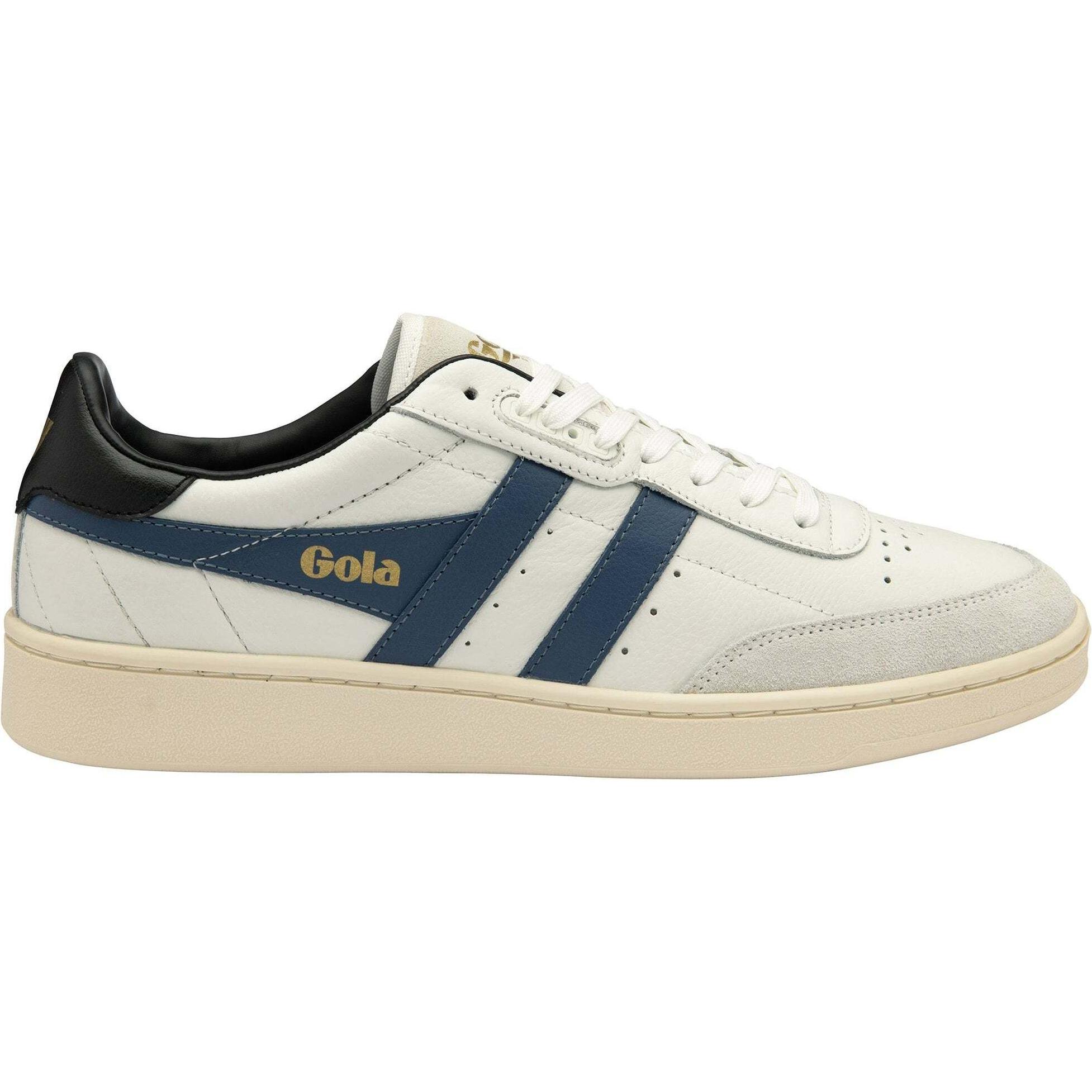 Thumbnail - Gola, Herren, Sneaker, Contact Leather, Weiss, (46)