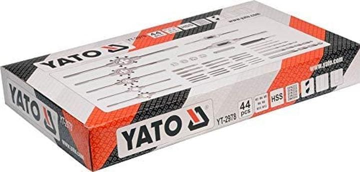 Actual product image Yato YT-2978