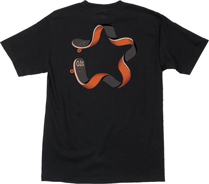Actual product image Oj`s OJ Star T-Shirt (L)