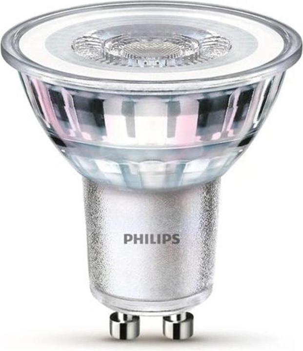 Philips Spot (GU10, 4.60 W, 355 lm, 2 x, F)