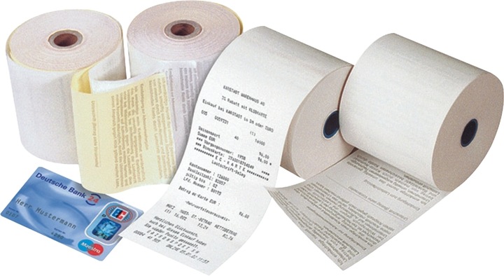 Veit Thermal roll 80-80-12mm white