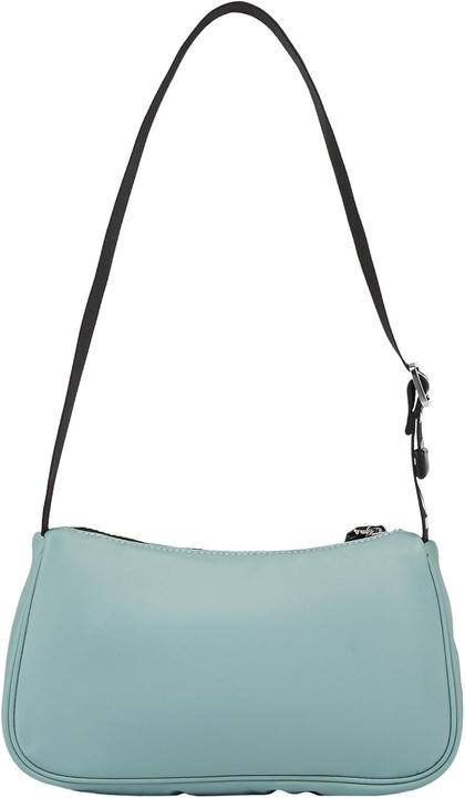 Actual product image Karl Lagerfeld Essential Nylon Shoulder Bag