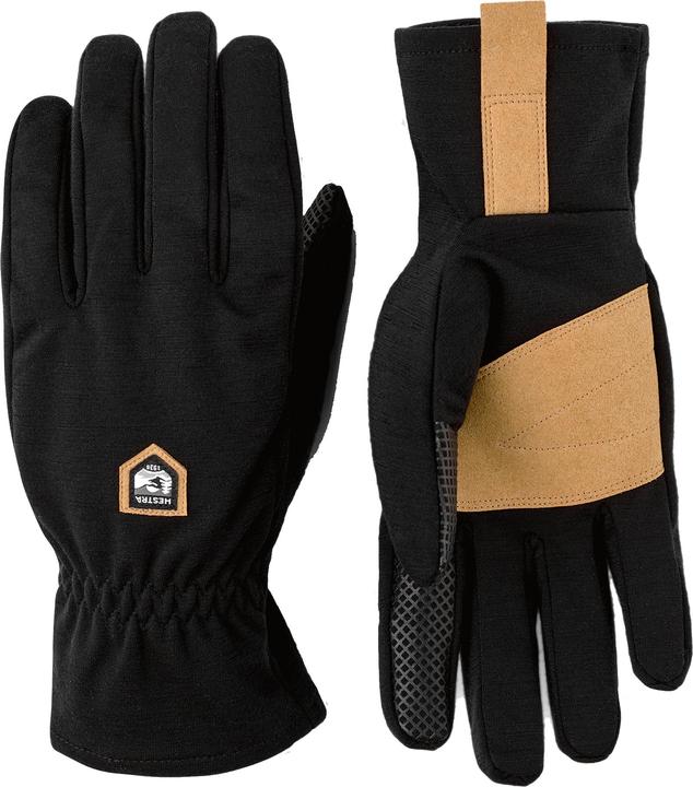 Produktbild Hestra Merino Windwool Liner - 5 finger (9)