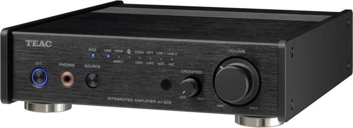 Actual product image TEAC Stereo-Amplifier AI-303DA-X/B (Amplifier)