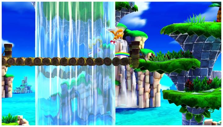 Produktbild Sega Sonic Superstars (Switch, Multilingual)