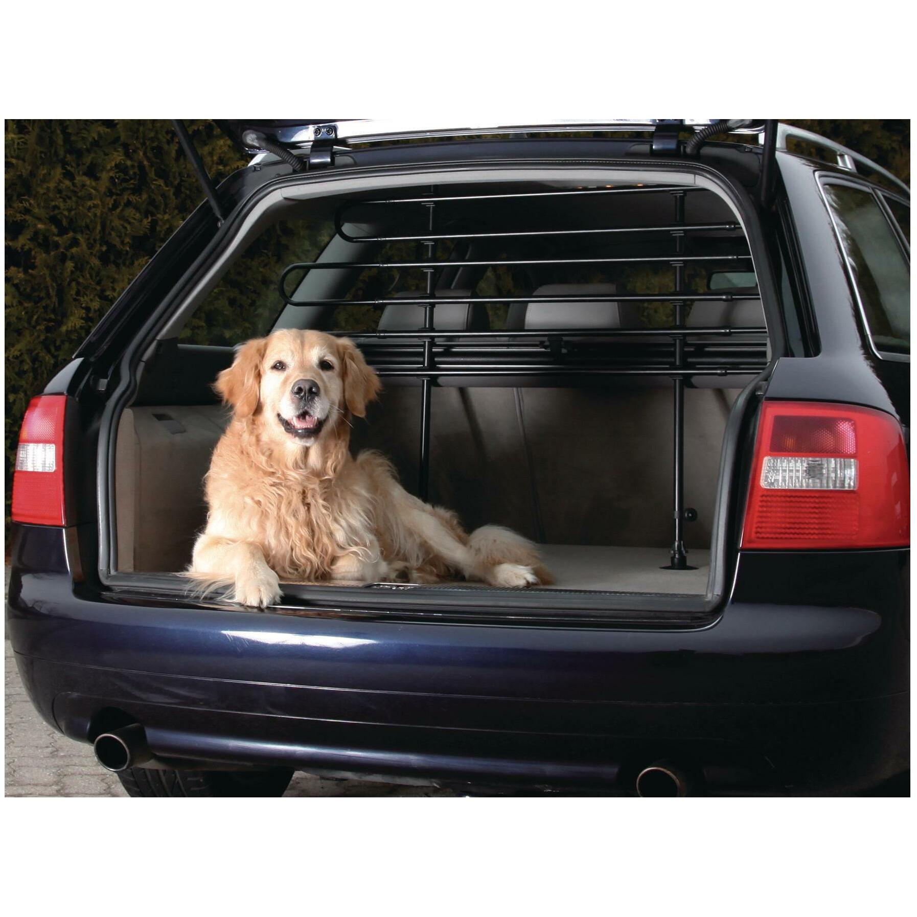 Grille de protection Trixie pour voiture L85 140xH75 110cm pour chien