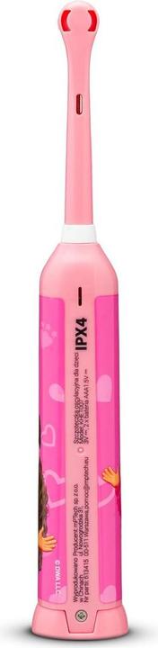 Actual product image Huslog Gabby's Dollhouse oscillating children's toothbrush pink (Soft)