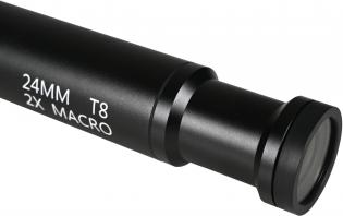 Productafbeelding Laowa Pro2be 24mm T8 2X Macro Taster Set van 3 PL (Arri PL)
