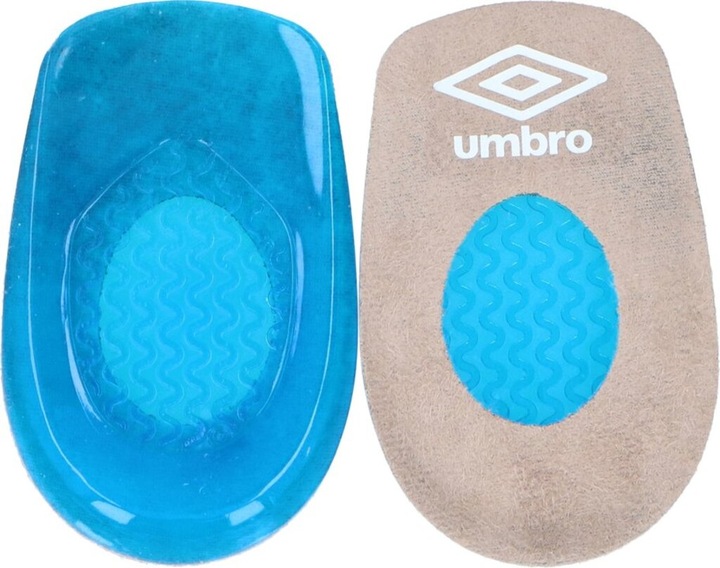 Immagine prodotto Umbro Cuscino per tallone in gel, 1 paio