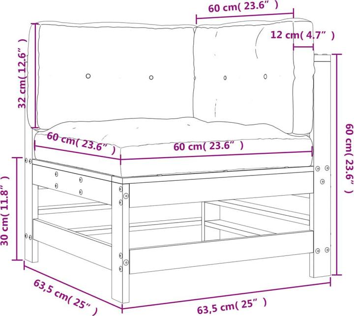 Immagine prodotto vidaXL Jenny