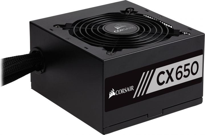 Actual product image Corsair CX650 v2 (650 W)