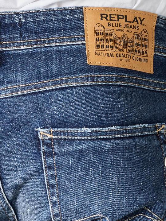 Produktbild Replay Willbi Jeans Regular Fit 285 214 (W34/L34)