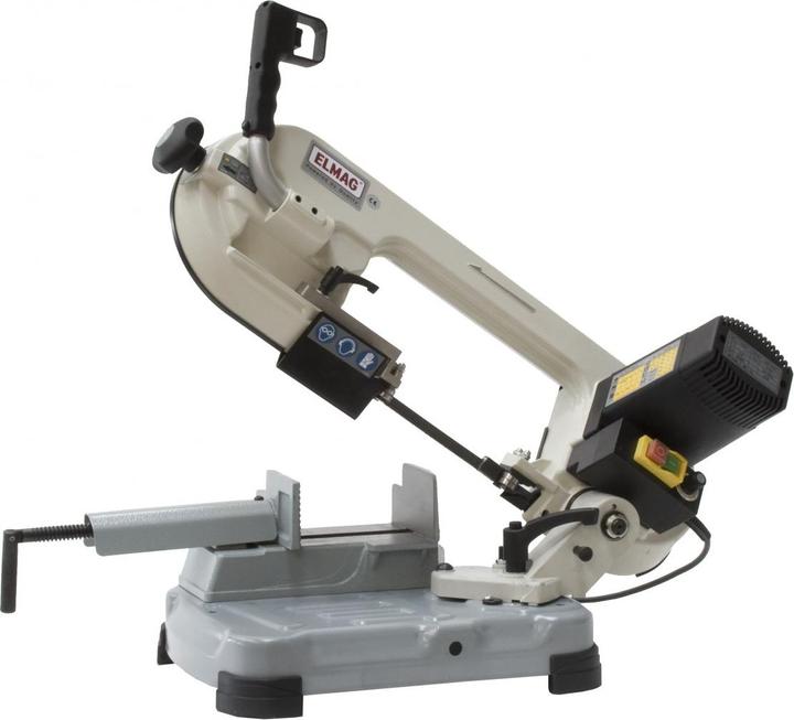 Actual product image Elmag TB 125 Vario metal band sawing machine