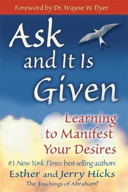 Produktbild Ask and it is Given (Englisch, Esther Hicks, 2004)
