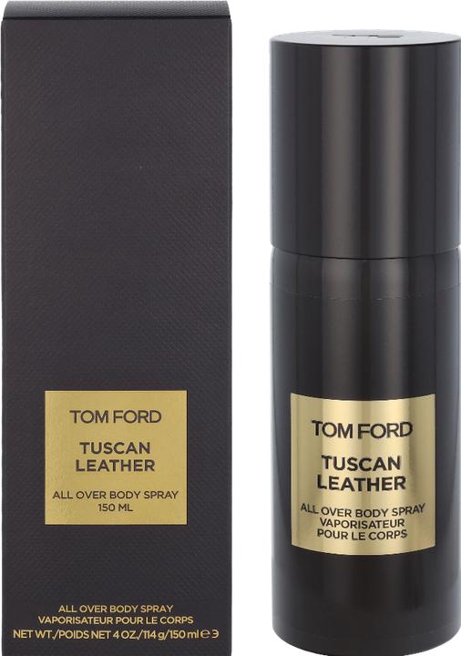 Actual product image Tom Ford Tuscan Leather (Spray, 150 ml)