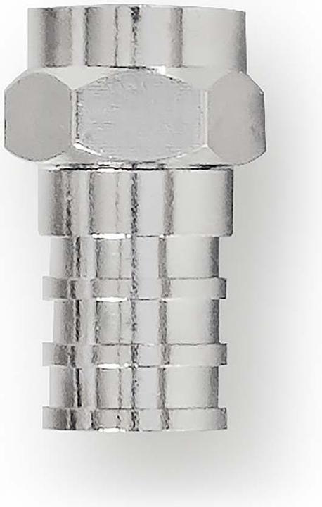 Actual product image Nedis F-connector temperature resistant Varon - for C (Plugs and connectors)