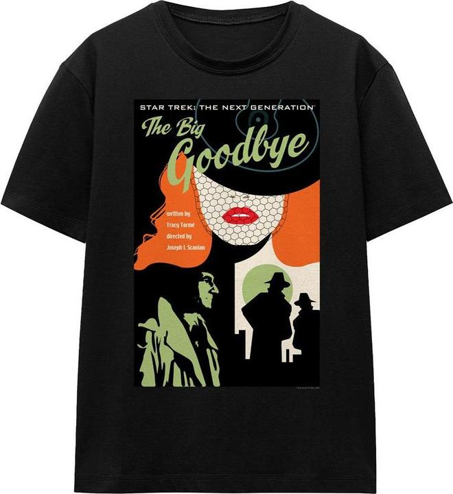 Immagine prodotto The Next Generation Season 1 Episode 12 Maglietta Adulto Unisex (L)